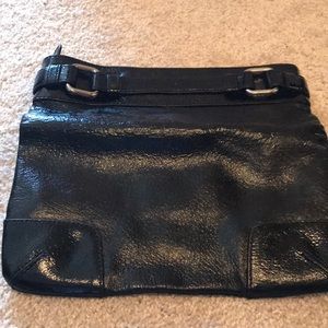 Black Clutch Purse